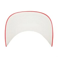 '47 BRAND NHL DETROIT RED WINGS ROSCOE '47 HITCH RED CAP 8 '47 BRAND NHL DETROIT RED WINGS ROSCOE '47 HITCH RED CAP -Headwear store H RSCOE05GWP RD HR YU