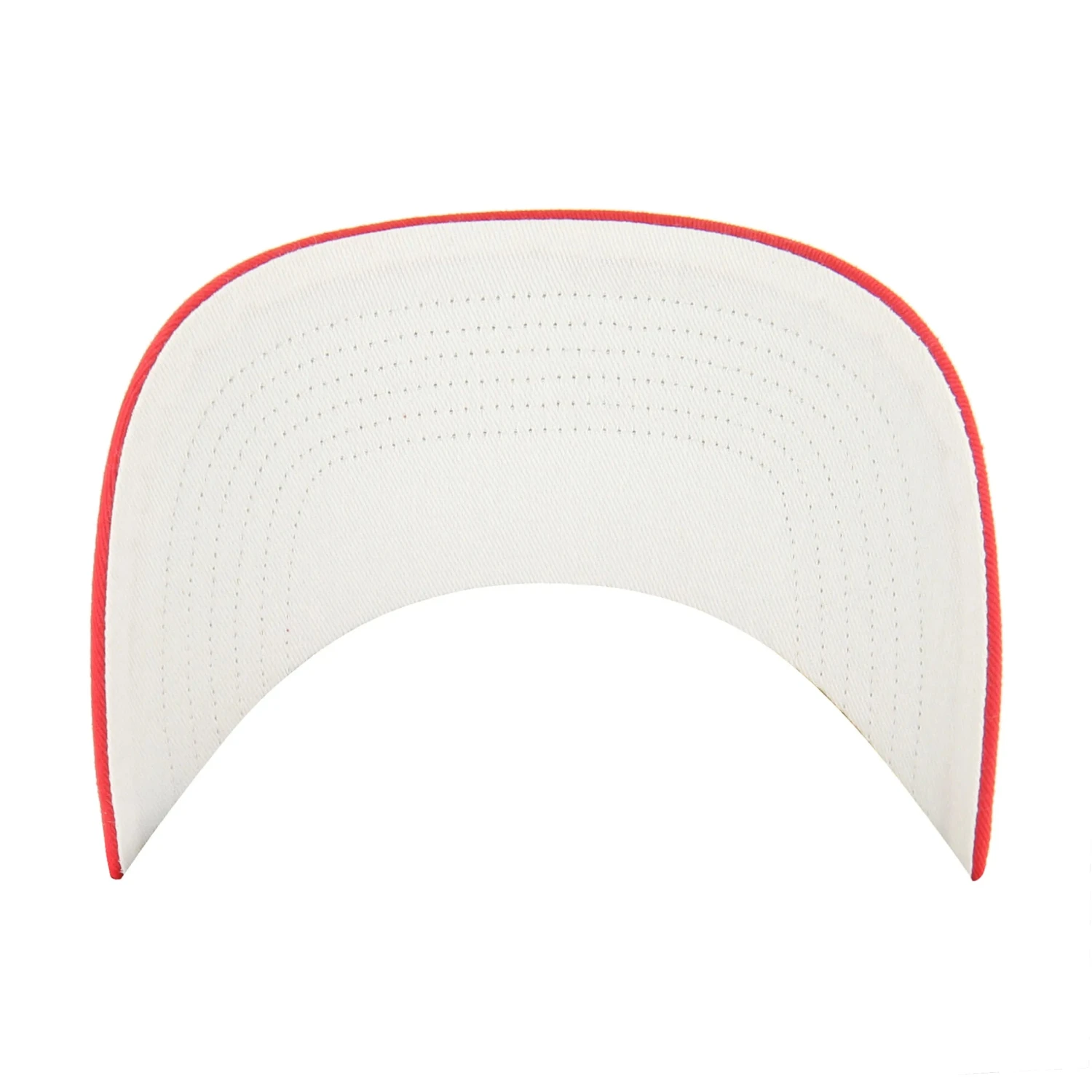 '47 BRAND NHL DETROIT RED WINGS ROSCOE '47 HITCH RED CAP 5 '47 BRAND NHL DETROIT RED WINGS ROSCOE '47 HITCH RED CAP - Image 3