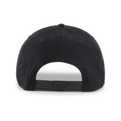 '47 BRAND NHL PITTSBURGH PENGUINS ROSCOE '47 HITCH BLACK CAP 8 '47 BRAND NHL PITTSBURGH PENGUINS ROSCOE '47 HITCH BLACK CAP -Headwear store H RSCOE15GWP BK HR B