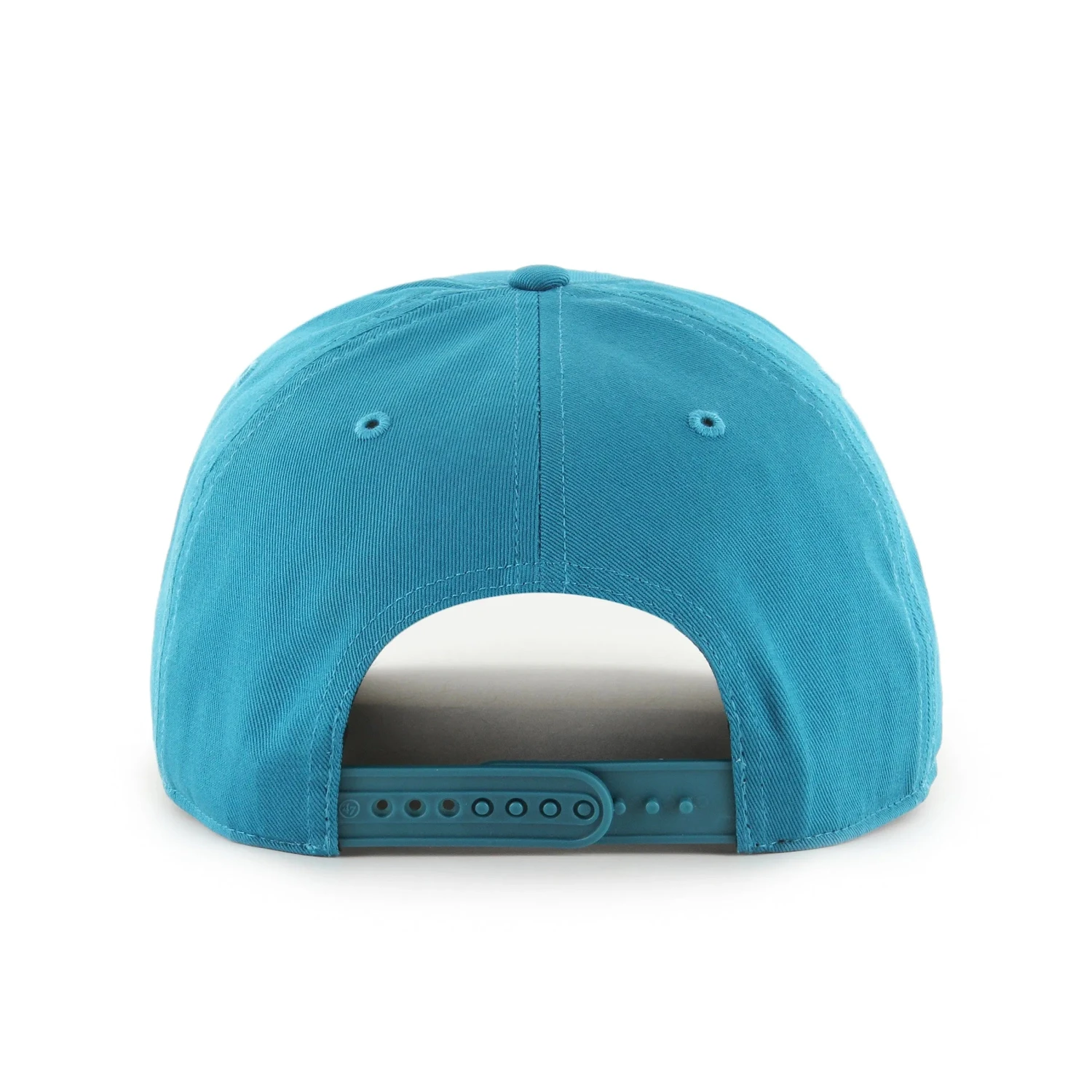 '47 BRAND NHL SAN JOSE SHARKS ROSCOE '47 HITCH DARK TEAL CAP 4 '47 BRAND NHL SAN JOSE SHARKS ROSCOE '47 HITCH DARK TEAL CAP - Image 2