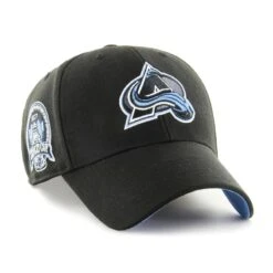 '47 BRAND NHL COLORADO AVALANCHE SURE SHOT SNAPBACK TT โ47 MVP