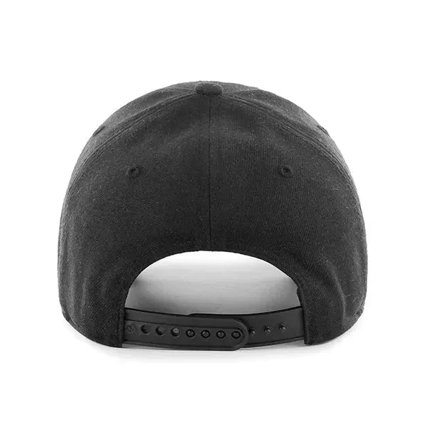 '47 BRAND NHL COLORADO AVALANCHE SURE SHOT SNAPBACK TT ’47 MVP 4 '47 BRAND NHL COLORADO AVALANCHE SURE SHOT SNAPBACK TT ’47 MVP - Image 2