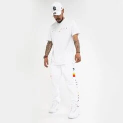 NEW ERA 9FORTY MLB NEW YORK YANKEES WHITE/BLACK -Headwear store IMG 0097 1 scaled 1