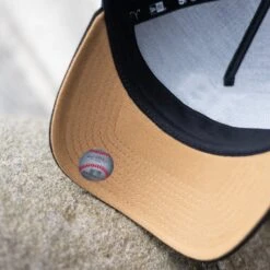 BOSTON BRAVES MLB BLUE WHEAT UV / NEW ERA 9FORTY A-FRAME -Headwear store IMG 0831