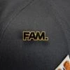 EXCLUSIVE FAM. PIN GOLD CLASSIC
