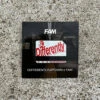 EXCLUSIVE FAM METROCARD WHITE PIN