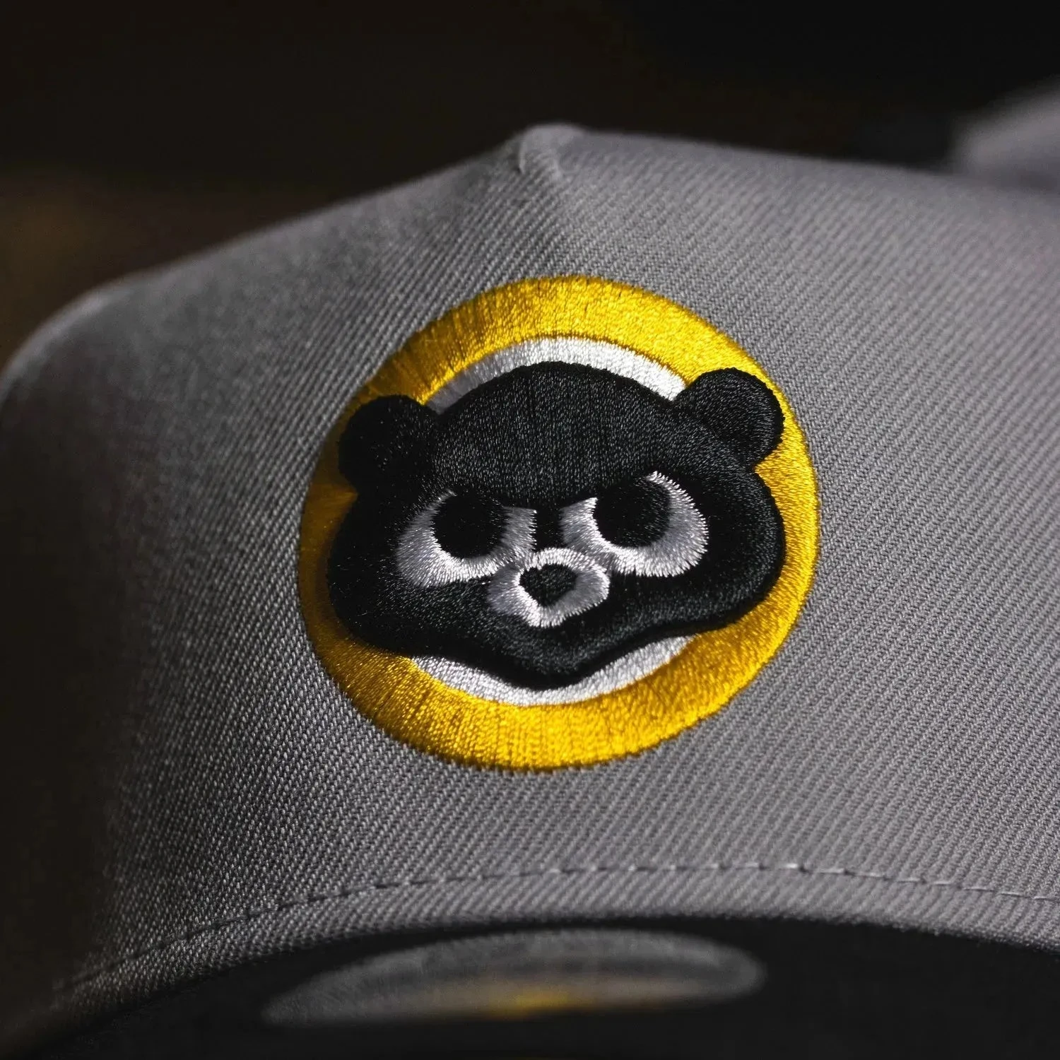 NEW ERA 9FORTY CHICAGO CUBS ALL STAR GAME 1990 TWO TONE / YELLOW UV 3 NEW ERA 9FORTY CHICAGO CUBS ALL STAR GAME 1990 TWO TONE / YELLOW UV - Image 2