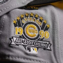 NEW ERA 9FORTY CHICAGO CUBS ALL STAR GAME 1990 TWO TONE / YELLOW UV 10 NEW ERA 9FORTY CHICAGO CUBS ALL STAR GAME 1990 TWO TONE / YELLOW UV -Headwear store IMG 5266 Editcopy