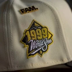 NEW ERA 9FORTY A-FRAME NEW YORK YANKEES WORLD SERIES 1999 TWO TONE / GREY UV SNAPBACK -Headwear store IMG 5426 Editcopy