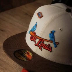 NEW ERA 59FIFTY MLB SAINT LOUIS CARDINALS BUSCH STADIUM TWO TONE / SUNWASH BLUE UV FITTED CAP 13 NEW ERA 59FIFTY MLB SAINT LOUIS CARDINALS BUSCH STADIUM TWO TONE / SUNWASH BLUE UV FITTED CAP -Headwear store IMG 5565 Editcopy