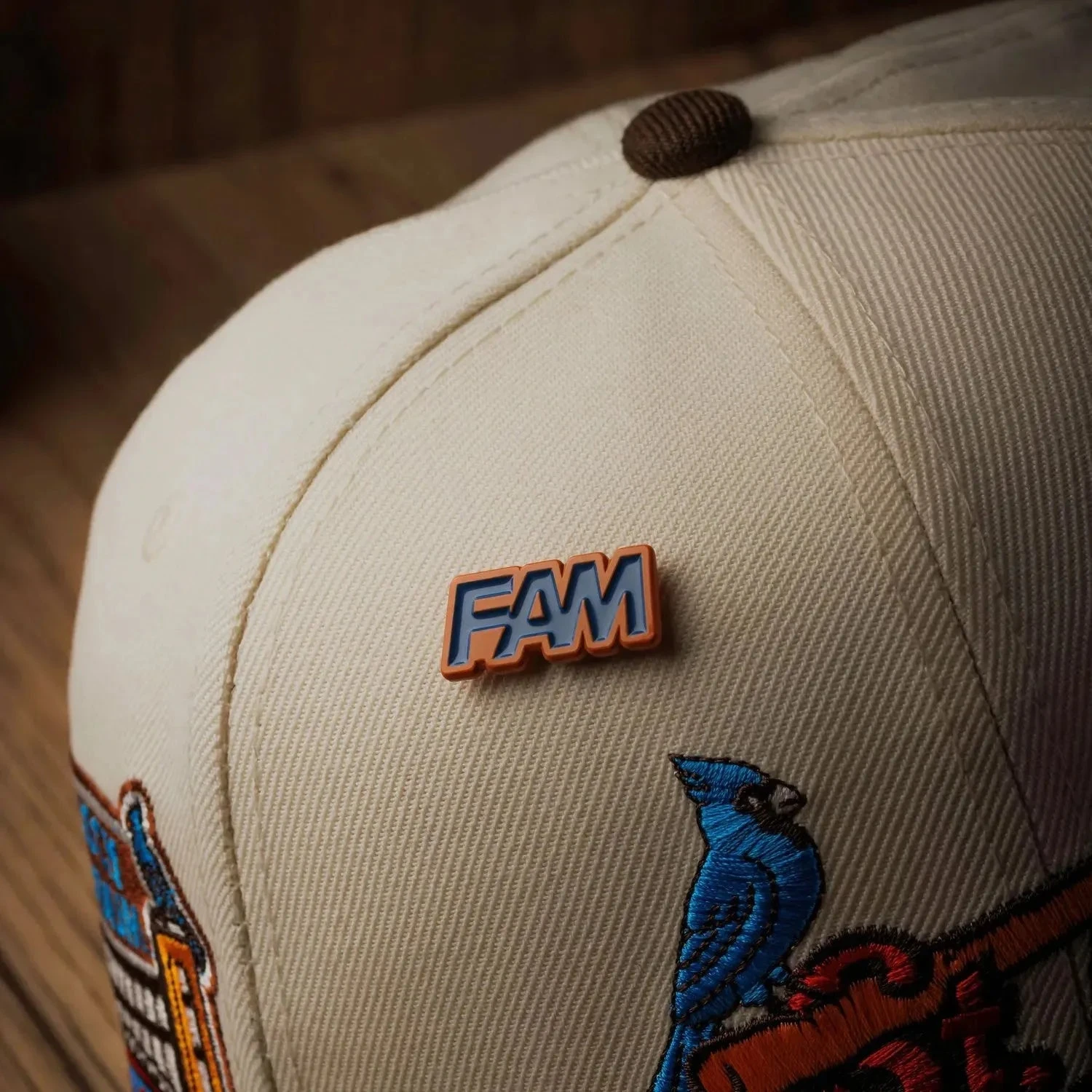 NEW ERA 59FIFTY MLB SAINT LOUIS CARDINALS BUSCH STADIUM TWO TONE / SUNWASH BLUE UV FITTED CAP 9 NEW ERA 59FIFTY MLB SAINT LOUIS CARDINALS BUSCH STADIUM TWO TONE / SUNWASH BLUE UV FITTED CAP - Image 7