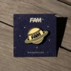 FAM GITD PIN SATURN SOFT YELLOW -Headwear store IMG 8085