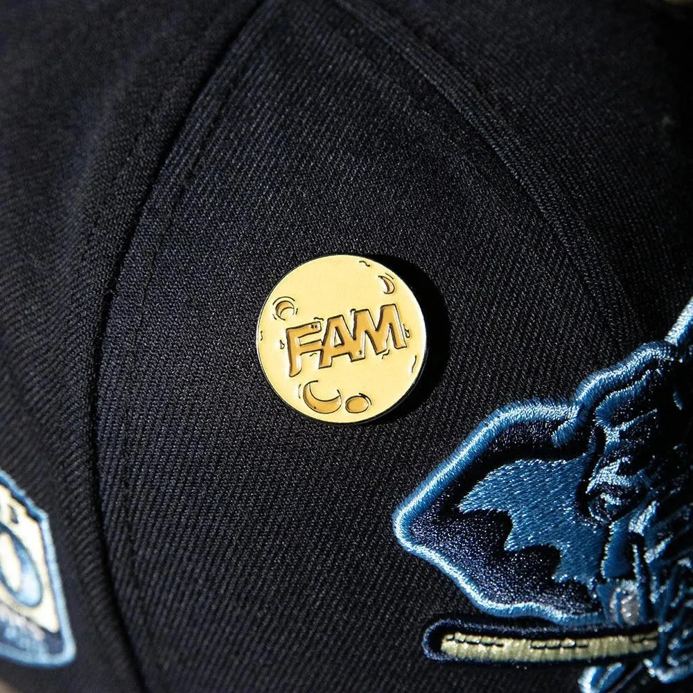 FAM GITD FAM PIN MOON SOFT YELLOW 4 FAM GITD FAM PIN MOON SOFT YELLOW - Image 2