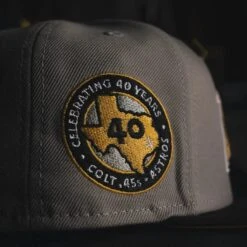 NEW ERA 59FIFTY MLB HOUSTON ASTROS 40TH ANNIVERSARY TWO TONE / YELLOW UV FITTED CAP 13 NEW ERA 59FIFTY MLB HOUSTON ASTROS 40TH ANNIVERSARY TWO TONE / YELLOW UV FITTED CAP -Headwear store IMG 8256 Editcopy