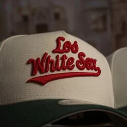 NEW ERA 9FORTY A-FRAME MLB LOS WHITE SOX TWO TONE/GREY UV SNAPBACK -Headwear store IMG 8901 Editcopy
