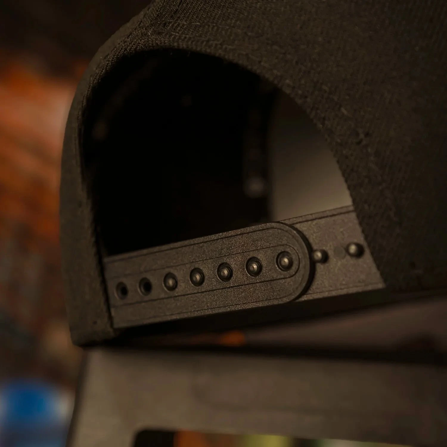 NEW ERA 9FORTY A-FRAME MLB NY LA BLACK/GREY UV CAP 7 NEW ERA 9FORTY A-FRAME MLB NY LA BLACK/GREY UV CAP - Image 5