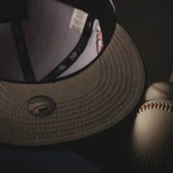 NEW ERA 59FIFTY MLB NEW YORK YANKEES TWENTY SEVEN TITLES TWO TONE / GREY UV FITTED CAP -Headwear store IMG 9437 Editcopy