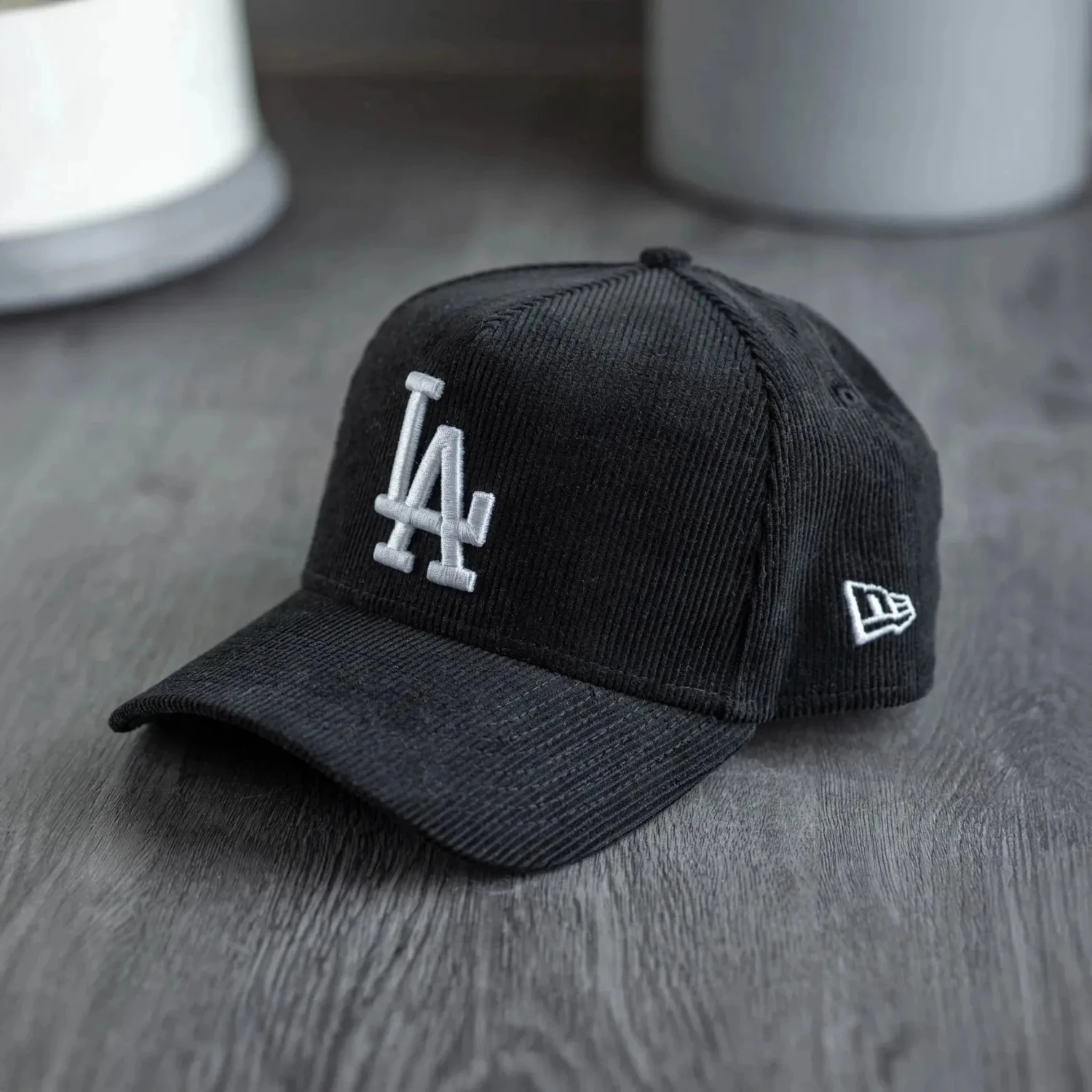 NEW ERA 9FORTY A-FRAME MLB LOS ANGELES DODGERS BLACK CORD / KELLY GREEN UV SNAPBACK 3 NEW ERA 9FORTY A-FRAME MLB LOS ANGELES DODGERS BLACK CORD / KELLY GREEN UV SNAPBACK