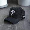 NEW ERA 9FORTY A-FRAME MLB PHILADELPHIA PHILLIES BLACK CORD / KELLY GREEN UV SNAPBACK 2 NEW ERA 9FORTY A-FRAME MLB PHILADELPHIA PHILLIES BLACK CORD / KELLY GREEN UV SNAPBACK -Headwear store MLB9FORTYA FRAMEPHiladelphiaPhillliesblackcorduroycap