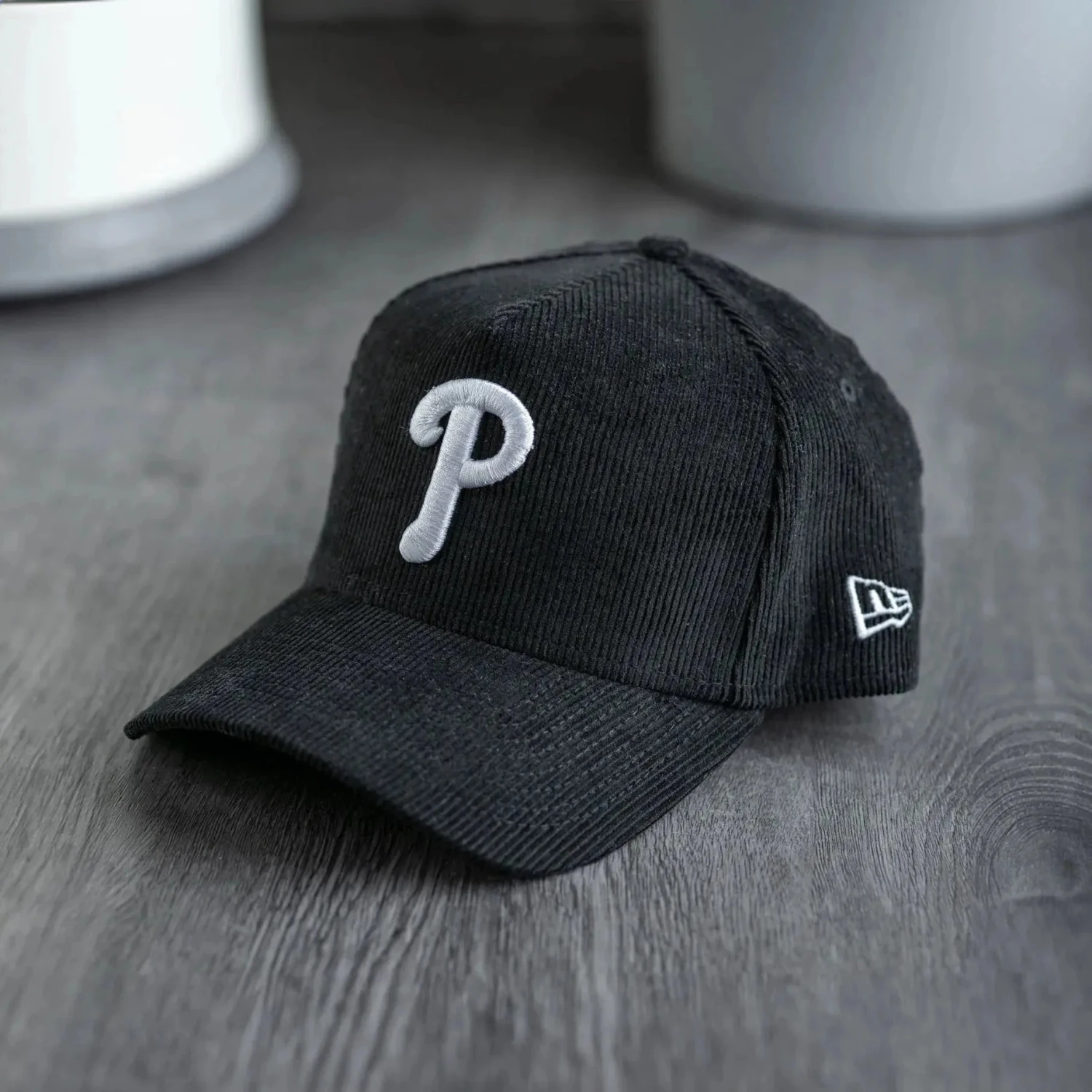 NEW ERA 9FORTY A-FRAME MLB PHILADELPHIA PHILLIES BLACK CORD / KELLY GREEN UV SNAPBACK 3 NEW ERA 9FORTY A-FRAME MLB PHILADELPHIA PHILLIES BLACK CORD / KELLY GREEN UV SNAPBACK