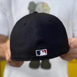 NEW ERA 59FIFTY MLB NEW YORK YANKEES NAVY/GREY UV FITTED CAP 9 NEW ERA 59FIFTY MLB NEW YORK YANKEES NAVY/GREY UV FITTED CAP -Headwear store New era 59fifty mlb new york yankees world series 1999 sidepatch grey underbrim 3