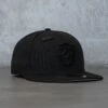 NEW ERA 59FIFTY NFL LAS VEGAS RAIDERS BLACK / GREY UV FITTED CAP 2 NEW ERA 59FIFTY NFL LAS VEGAS RAIDERS BLACK / GREY UV FITTED CAP -Headwear store NewEra59FIFTYBlackonBlackNFLLasVegasRaiders