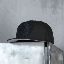 NEW ERA 59FIFTY NFL LAS VEGAS RAIDERS BLACK / GREY UV FITTED CAP 17 NEW ERA 59FIFTY NFL LAS VEGAS RAIDERS BLACK / GREY UV FITTED CAP -Headwear store NewEra59FIFTYBlackonBlackNFLLasVegasRaiders5