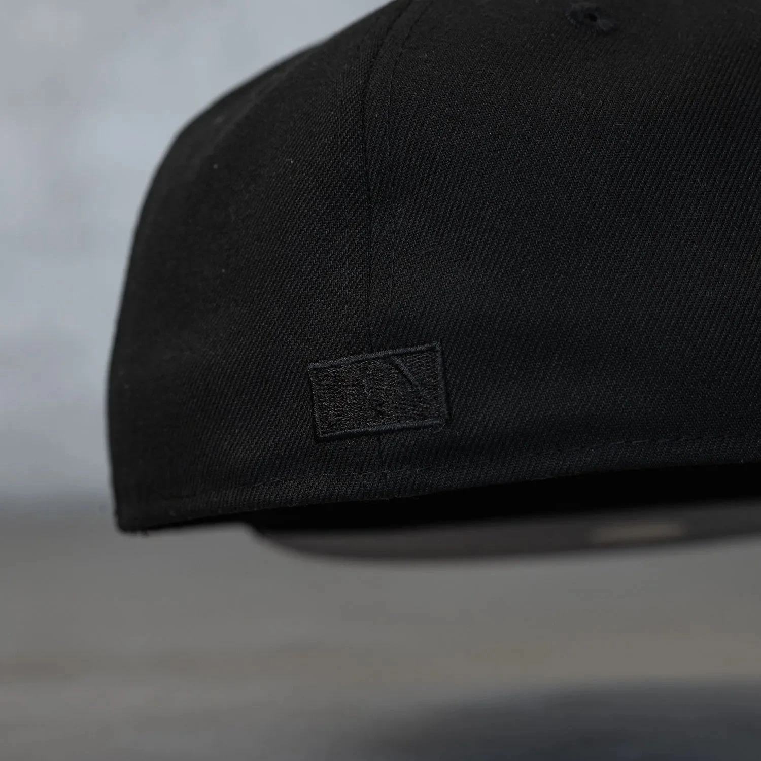 NEW ERA 59FIFTY MLB LOS ANGELES DODGERS 50TH ANNIVERSARY BLACK / GREY UV FITTED CAP 7 NEW ERA 59FIFTY MLB LOS ANGELES DODGERS 50TH ANNIVERSARY BLACK / GREY UV FITTED CAP - Image 5