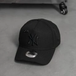 NEW ERA 9FORTY A-FRAME MLB NEW YORK YANKEES BLACK / GREY UV SNAPBACK 13 NEW ERA 9FORTY A-FRAME MLB NEW YORK YANKEES BLACK / GREY UV SNAPBACK -Headwear store NewEra9FORTYAFRAMEBlackonBlackMLBNYYankees5