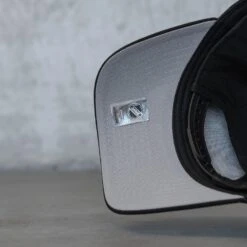 NEW ERA 9FORTY A-FRAME NHL ANAHEIM DUCKS BLACK / GREY UV SNAPBACK 11 NEW ERA 9FORTY A-FRAME NHL ANAHEIM DUCKS BLACK / GREY UV SNAPBACK -Headwear store NewEra9FORTYAframeblackonblackNHLsnapback