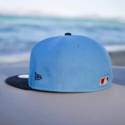 NEW ERA 59FIFTY MLB LOS ANGELES DODGERS 100TH ANNIVERSARY TWO TONE / GREY UV FITTED CAP 13 NEW ERA 59FIFTY MLB LOS ANGELES DODGERS 100TH ANNIVERSARY TWO TONE / GREY UV FITTED CAP -Headwear store P1010297