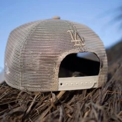 NEW ERA 9FORTY A-FRAME LOS ANGELES DODGERS MIRROR LOGO STONE / GREY UV TRUCKER 11 NEW ERA 9FORTY A-FRAME LOS ANGELES DODGERS MIRROR LOGO STONE / GREY UV TRUCKER -Headwear store P1010383