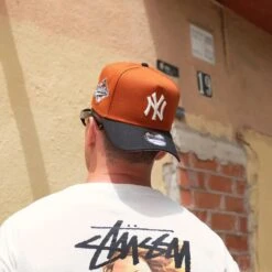 NEW ERA 9FORTY A-FRAME NEW YORK YANKEES WORLD SERIES 1996 TWO TONE / PINK UV SNAPBACK 14 NEW ERA 9FORTY A-FRAME NEW YORK YANKEES WORLD SERIES 1996 TWO TONE / PINK UV SNAPBACK -Headwear store P1010437