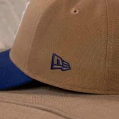 NEW ERA 9FORTY A-FRAME MLB LOS ANGELES DODGERS UPSIDE DOWN LOGO TWO TONE / GREY UV SNAPBACK CAP 14 NEW ERA 9FORTY A-FRAME MLB LOS ANGELES DODGERS UPSIDE DOWN LOGO TWO TONE / GREY UV SNAPBACK CAP -Headwear store P1112045