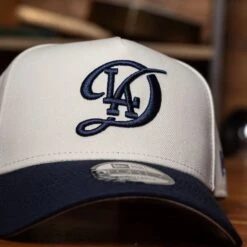 NEW ERA 9FORTY A-FRAME MLB LOS ANGELES DODGERS SCRIPT TWO TONE / GREY UV SNAPBACK CAP 17 NEW ERA 9FORTY A-FRAME MLB LOS ANGELES DODGERS SCRIPT TWO TONE / GREY UV SNAPBACK CAP -Headwear store P1112139