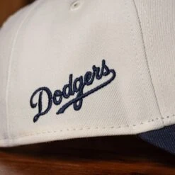 NEW ERA 9FORTY A-FRAME MLB LOS ANGELES DODGERS SCRIPT TWO TONE / GREY UV SNAPBACK CAP 15 NEW ERA 9FORTY A-FRAME MLB LOS ANGELES DODGERS SCRIPT TWO TONE / GREY UV SNAPBACK CAP -Headwear store P1112166