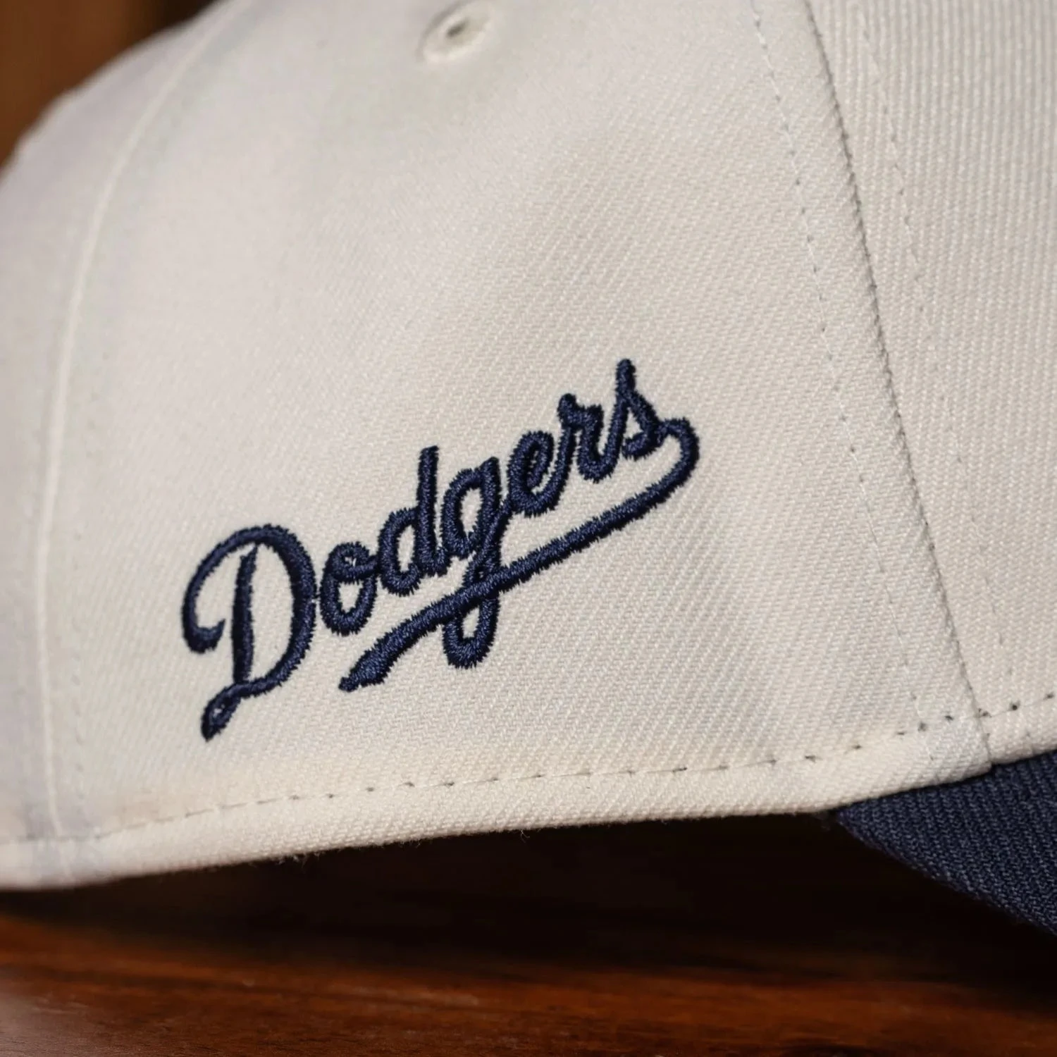NEW ERA 9FORTY A-FRAME MLB LOS ANGELES DODGERS SCRIPT TWO TONE / GREY UV SNAPBACK CAP 8 NEW ERA 9FORTY A-FRAME MLB LOS ANGELES DODGERS SCRIPT TWO TONE / GREY UV SNAPBACK CAP - Image 6