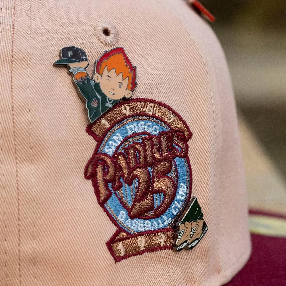 EXCLUSIVE FAM PIN FLAME BOY 5 EXCLUSIVE FAM PIN FLAME BOY - Image 3