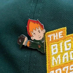 EXCLUSIVE FAM PIN FLAME BOY 12 EXCLUSIVE FAM PIN FLAME BOY -Headwear store P1280837