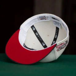 NEW ERA 59FIFTY MLB LOS ANGELES DODGERS WORLD SERIES 1981 TWO TONE / RED UV FITTED CAP 11 NEW ERA 59FIFTY MLB LOS ANGELES DODGERS WORLD SERIES 1981 TWO TONE / RED UV FITTED CAP -Headwear store P1283205