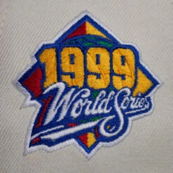 NEW ERA 59FIFTY MLB NEW YORK YANKEES WS 1999 TWO TONE / GREY UV FITTED CAP 10 NEW ERA 59FIFTY MLB NEW YORK YANKEES WS 1999 TWO TONE / GREY UV FITTED CAP -Headwear store P1283208