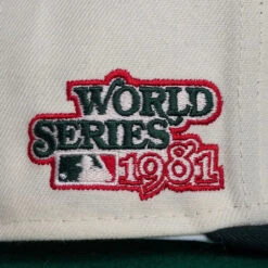 NEW ERA 59FIFTY MLB LOS ANGELES DODGERS WORLD SERIES 1981 TWO TONE / RED UV FITTED CAP 10 NEW ERA 59FIFTY MLB LOS ANGELES DODGERS WORLD SERIES 1981 TWO TONE / RED UV FITTED CAP -Headwear store P1283218