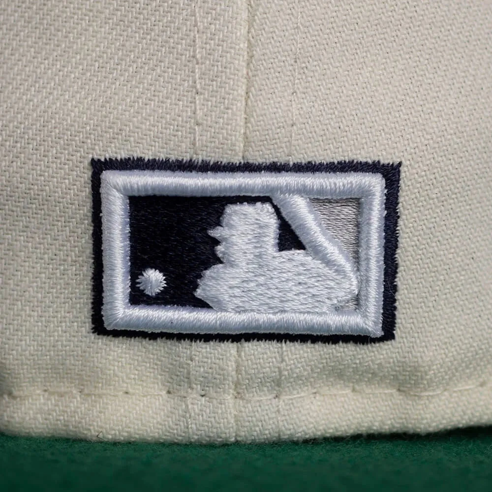 NEW ERA 59FIFTY MLB NEW YORK YANKEES WS 1999 TWO TONE / GREY UV FITTED CAP 7 NEW ERA 59FIFTY MLB NEW YORK YANKEES WS 1999 TWO TONE / GREY UV FITTED CAP - Image 5