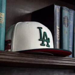 NEW ERA 59FIFTY MLB LOS ANGELES DODGERS WORLD SERIES 1981 TWO TONE / RED UV FITTED CAP 9 NEW ERA 59FIFTY MLB LOS ANGELES DODGERS WORLD SERIES 1981 TWO TONE / RED UV FITTED CAP -Headwear store P1283278