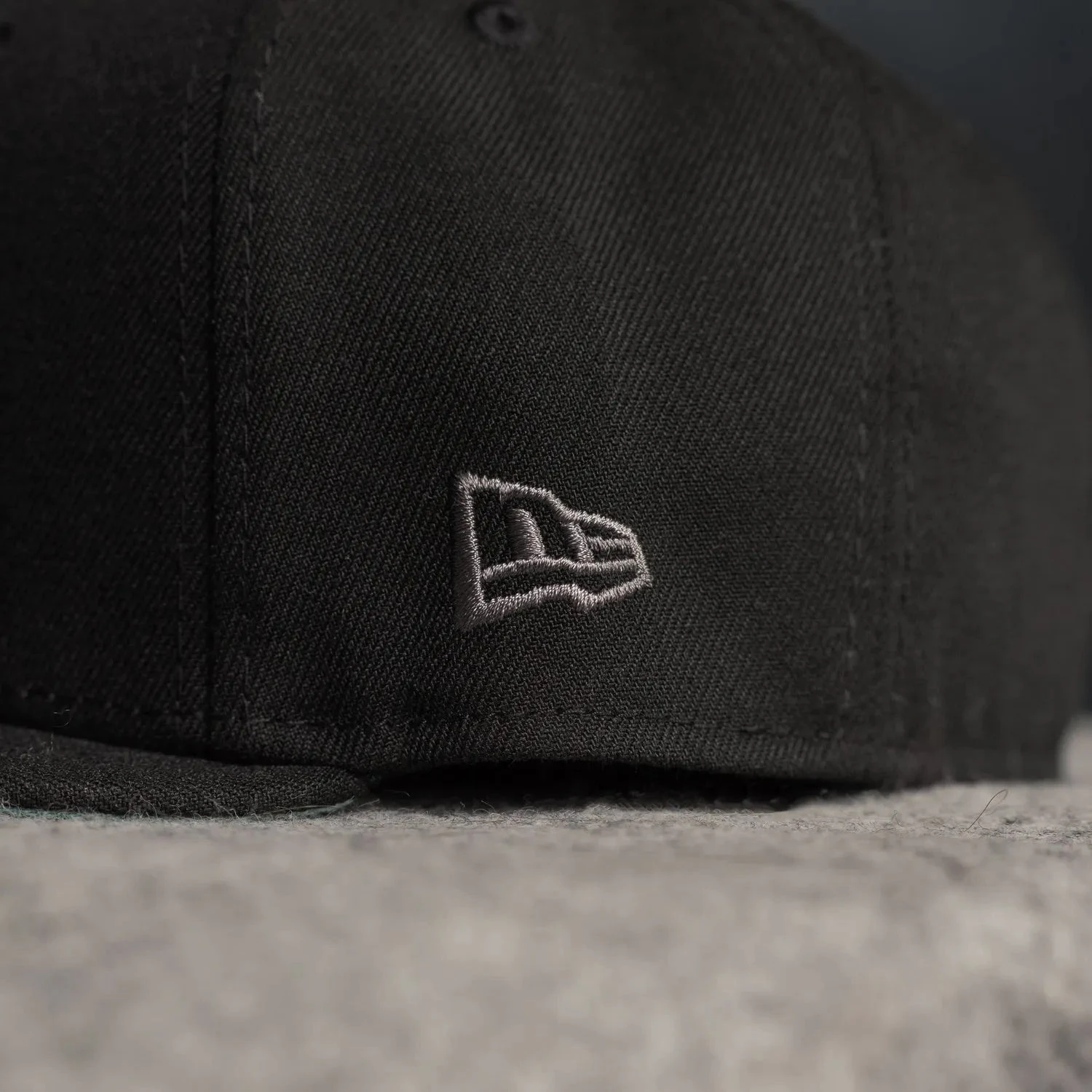 NEW ERA 59FIFTY MLB DETROIT TIGERS ALL STAR GAME 2005 BLACK / MINT UV FITTED CAP 9 NEW ERA 59FIFTY MLB DETROIT TIGERS ALL STAR GAME 2005 BLACK / MINT UV FITTED CAP - Image 7