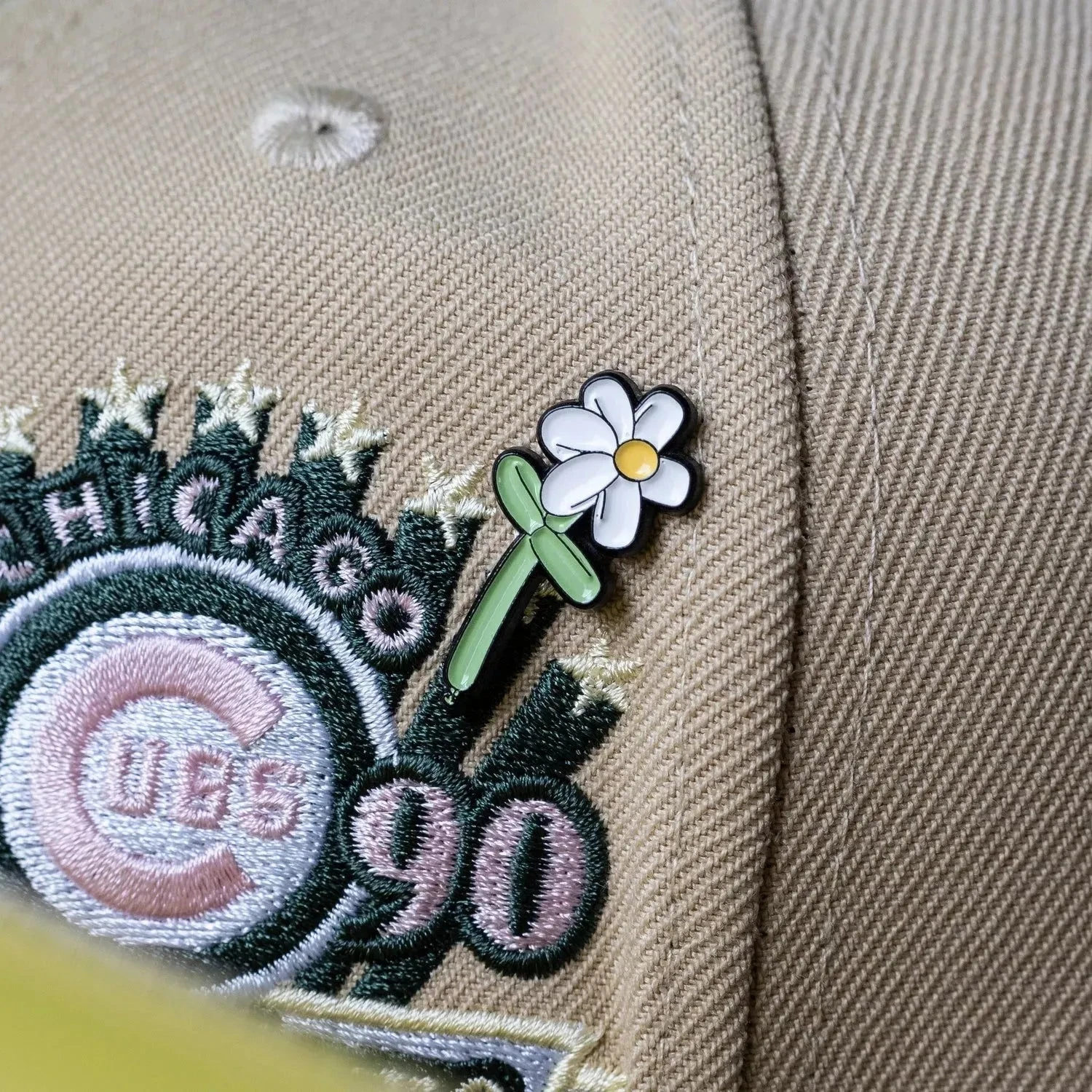 BALLOON FLOWER PIN 4 BALLOON FLOWER PIN - Image 2