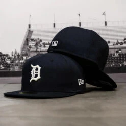 NEW ERA 59FIFTY MLB AUTHENTIC DETROIT TIGERS TEAM FITTED CAP 14 NEW ERA 59FIFTY MLB AUTHENTIC DETROIT TIGERS TEAM FITTED CAP -Headwear store P2256014