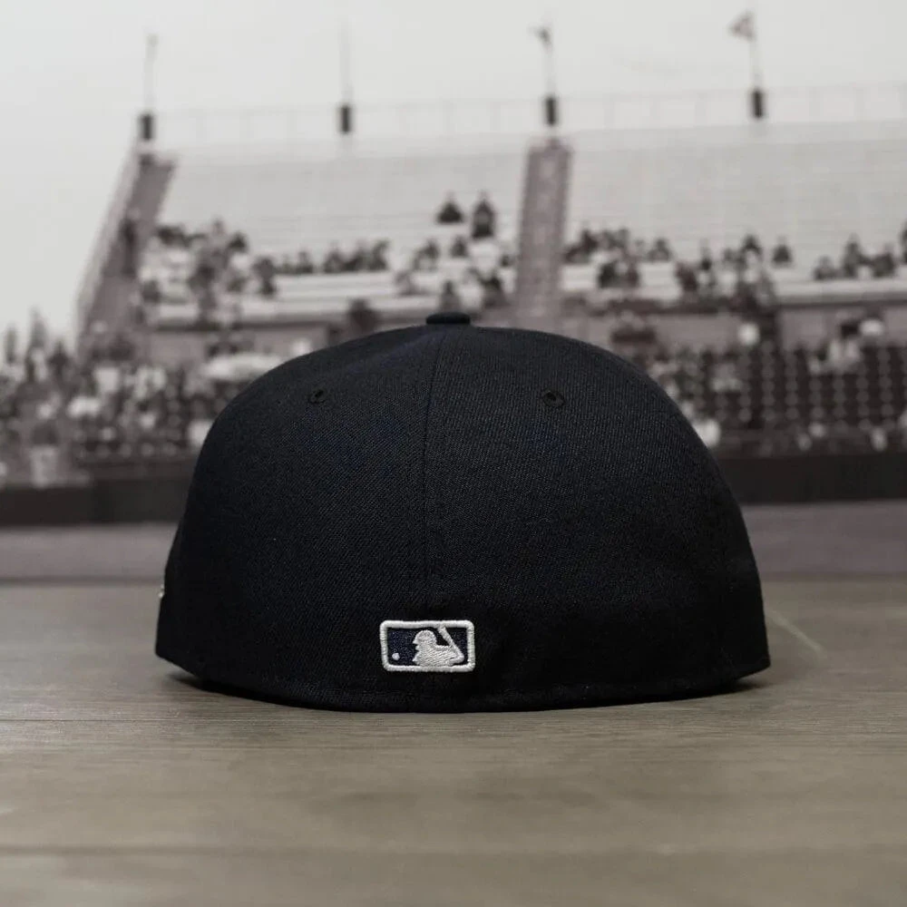 NEW ERA 59FIFTY MLB AUTHENTIC DETROIT TIGERS TEAM FITTED CAP 4 NEW ERA 59FIFTY MLB AUTHENTIC DETROIT TIGERS TEAM FITTED CAP - Image 2