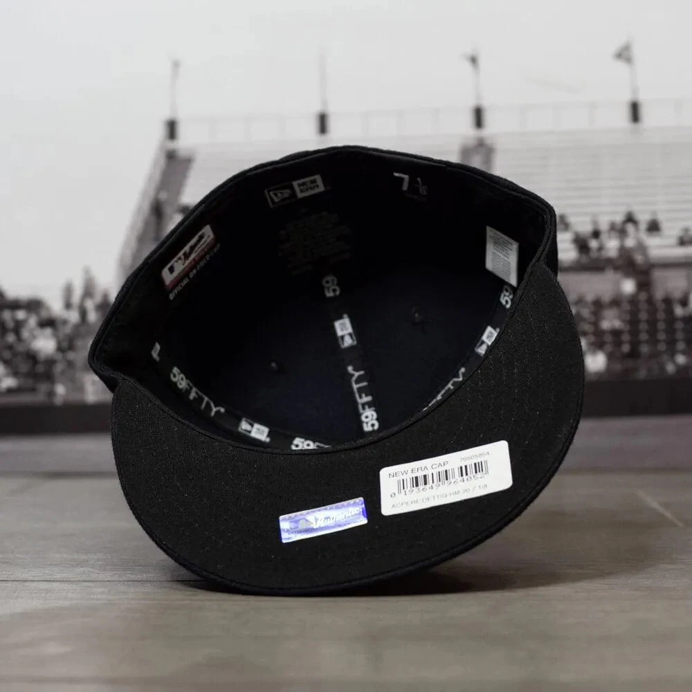 NEW ERA 59FIFTY MLB AUTHENTIC DETROIT TIGERS TEAM FITTED CAP 5 NEW ERA 59FIFTY MLB AUTHENTIC DETROIT TIGERS TEAM FITTED CAP - Image 3