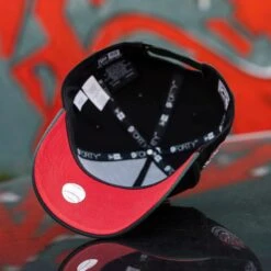 NEW ERA 9FORTY A-FRAME SAN FRANCISCO GIANTS 25TH ANNIVERSARY TWO TONE / SCARLET UV SNAPBACK 13 NEW ERA 9FORTY A-FRAME SAN FRANCISCO GIANTS 25TH ANNIVERSARY TWO TONE / SCARLET UV SNAPBACK -Headwear store P3030682